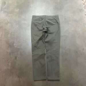 Suit‎ supply men's brown cotton stretch pants chino performance b1073 52
